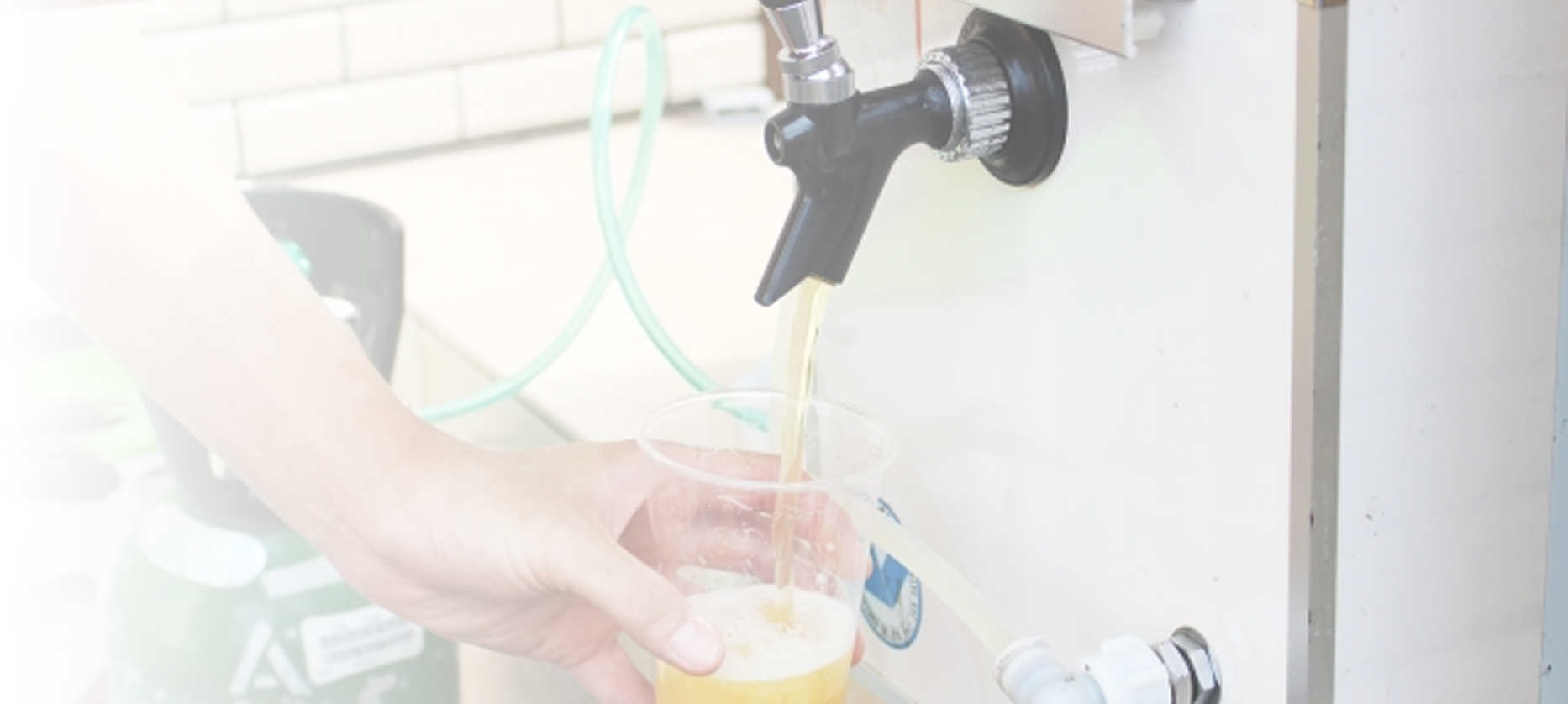 ビールサーバー